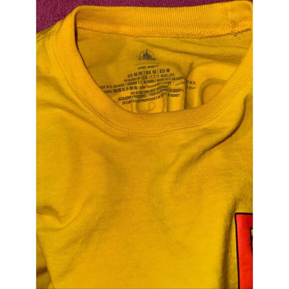 Authentic Walt Disney World Spirit long sleeve pizza top size medium - Picture 8 of 8